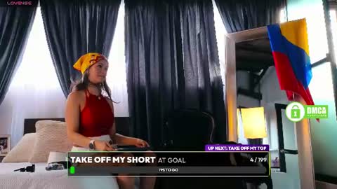 Snapshot of miasiren chatting on July 10, 2026, 9:17 pm miasiren online show from July 10, 2026, 9:17 pm