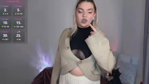 Kateee online show from April 3, 2026, 8:07 pm