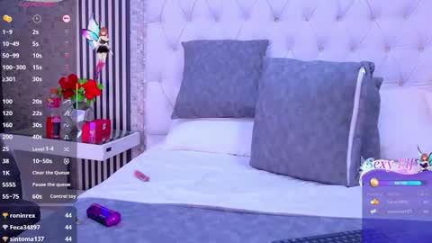 Mia Sweetth online show from February 20, 2026, 6:26 am