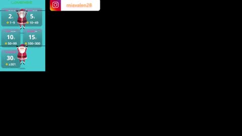 Snapshot of miavalentinaaa chatting on January 11, 2025, 2:20 am Miaa valentinaaa online show from January 11, 2025, 2:20 am