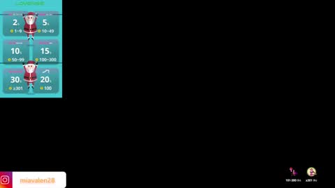 Snapshot of miavalentinaaa chatting on January 24, 2025, 1:24 am Miaa valentinaaa online show from January 24, 2025, 1:24 am