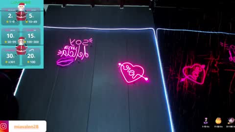 Snapshot of miavalentinaaa chatting on January 25, 2025, 12:59 am Miaa valentinaaa online show from January 25, 2025, 12:59 am