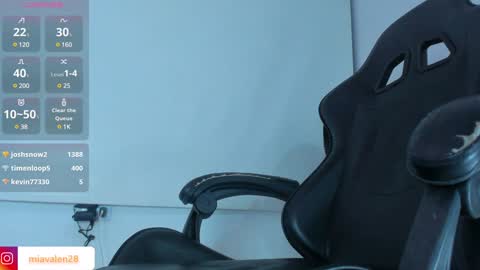 Snapshot of miavalentinaaa chatting on February 8, 2025, 4:03 am Miaa valentinaaa online show from February 8, 2025, 4:03 am