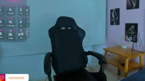 Snapshot of miavalentinaaa chatting on February 12, 2025, 12:48 am Miaa valentinaaa online show from February 12, 2025, 12:48 am