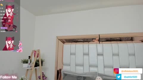 Mia Villalobos online show from January 21, 2025, 6:34 pm