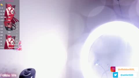 Mia Villalobos online show from January 31, 2025, 4:59 pm