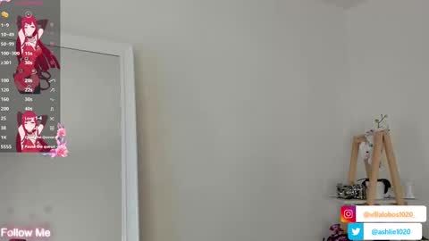 Mia Villalobos online show from February 14, 2025, 4:09 pm