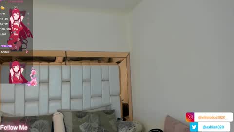 Mia Villalobos online show from February 25, 2025, 7:36 pm