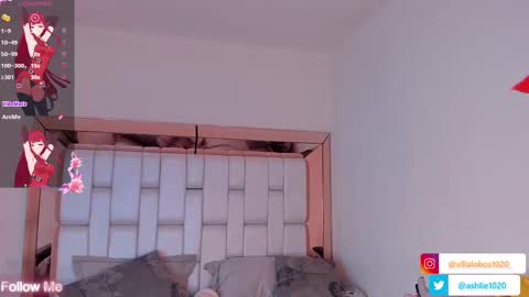 Mia Villalobos online show from March 12, 2025, 3:07 pm