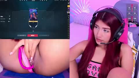 Snapshot of miavoss__ chatting on March 25, 2026, 11:22 pm MIaaa online show from March 25, 2026, 11:22 pm