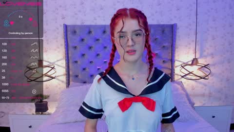 Mia winx  online show from December 6, 2024, 10:30 pm