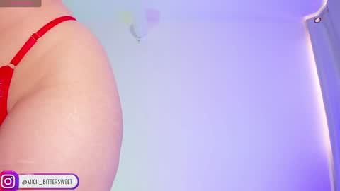 Snapshot of mich_bittersweet chatting on February 2, 2025, 9:23 pm online show from February 2, 2025, 9:23 pm