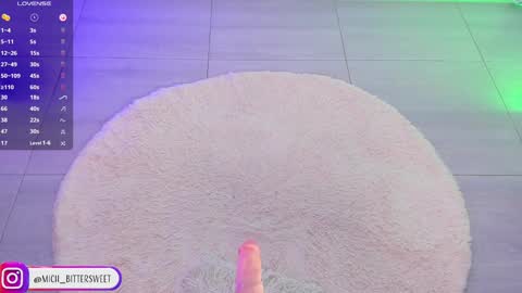 Snapshot of mich_bittersweet chatting on February 5, 2025, 8:57 pm online show from February 5, 2025, 8:57 pm