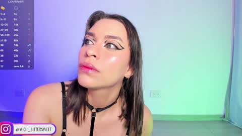 Snapshot of mich_bittersweet chatting on February 7, 2025, 6:02 pm online show from February 7, 2025, 6:02 pm