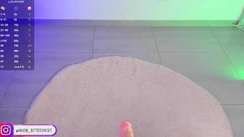 Snapshot of mich_bittersweet chatting on February 10, 2025, 6:24 pm online show from February 10, 2025, 6:24 pm