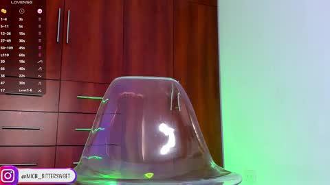 Snapshot of mich_bittersweet chatting on February 21, 2025, 9:22 pm online show from February 21, 2025, 9:22 pm