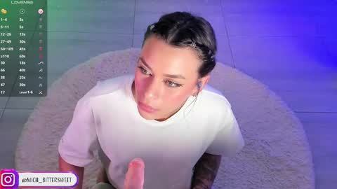 Snapshot of mich_bittersweet chatting on February 22, 2025, 10:09 pm online show from February 22, 2025, 10:09 pm