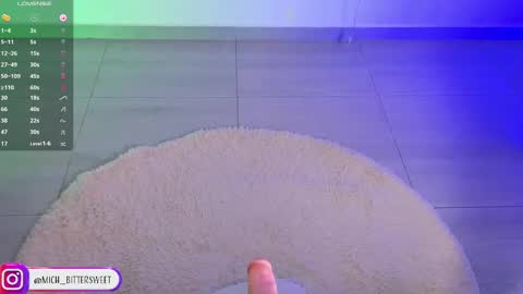 Snapshot of mich_bittersweet chatting on March 8, 2025, 6:16 pm online show from March 8, 2025, 6:16 pm