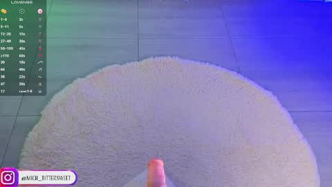 Snapshot of mich_bittersweet chatting on March 12, 2025, 6:11 pm online show from March 12, 2025, 6:11 pm