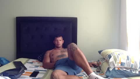 Michael Daviss online show from April 8, 2026, 8:31 pm