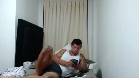 Snapshot of michael_daviss1 chatting on June 12, 2026, 2:10 am Michael Daviss online show from June 12, 2026, 2:10 am