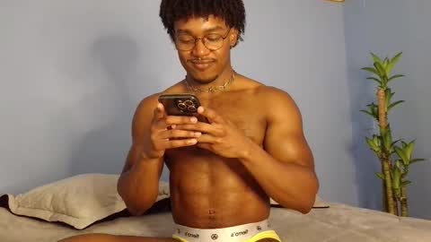 Michael online show from September 21, 2025, 7:48 pm