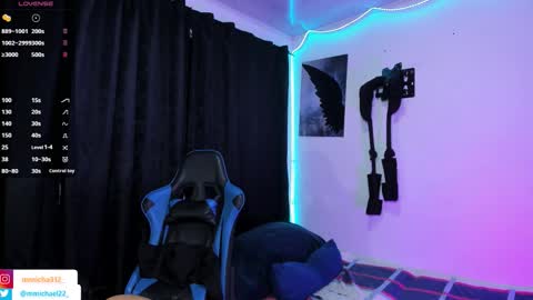 Michael online show from March 5, 2026, 2:51 am