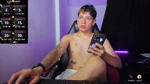 Snapshot of michael_kendall0 chatting on October 4, 2025, 11:58 pm michael independent model online show from October 4, 2025, 11:58 pm