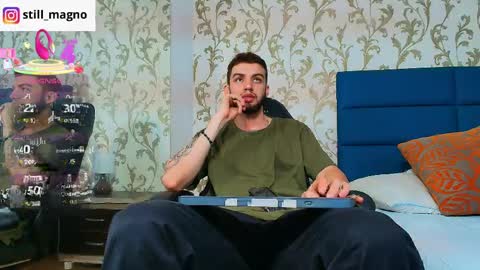 Snapshot of michael_magno chatting on May 3, 2026, 1:00 am Michael Stevens online show from May 3, 2026, 1:00 am
