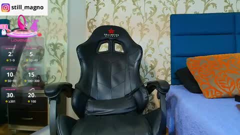 Snapshot of michael_magno chatting on May 11, 2026, 2:45 pm Michael Stevens online show from May 11, 2026, 2:45 pm
