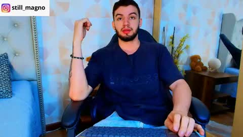 Snapshot of michael_magno chatting on May 24, 2026, 9:47 am Michael Stevens online show from May 24, 2026, 9:47 am