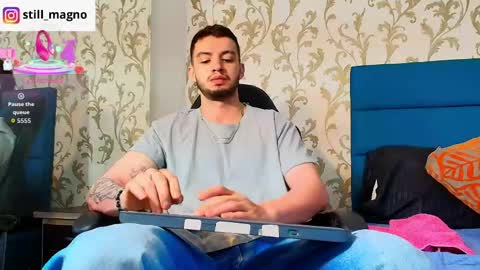 Snapshot of michael_magno chatting on June 3, 2026, 11:02 am Michael Stevens online show from June 3, 2026, 11:02 am