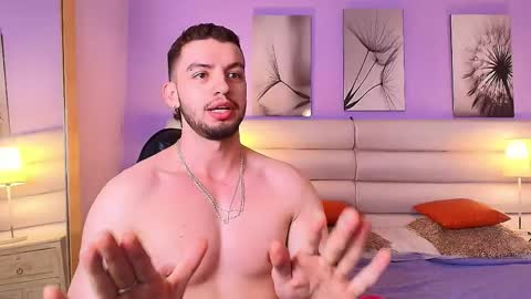Snapshot of michael_magno chatting on June 5, 2026, 3:24 am Michael Stevens online show from June 5, 2026, 3:24 am