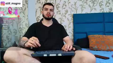 Snapshot of michael_magno chatting on July 3, 2026, 10:32 am Michael Stevens online show from July 3, 2026, 10:32 am