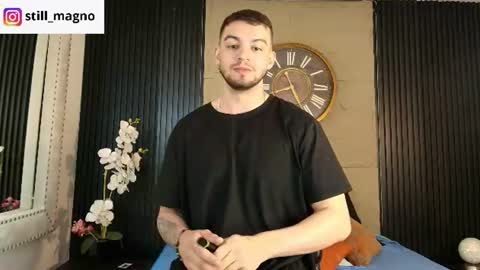 Snapshot of michael_magno chatting on July 13, 2026, 9:28 pm Michael Stevens online show from July 13, 2026, 9:28 pm
