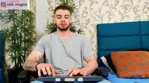 Snapshot of michael_magno chatting on July 15, 2026, 10:09 am Michael Stevens online show from July 15, 2026, 10:09 am