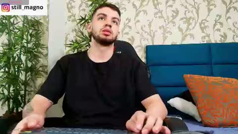 Snapshot of michael_magno chatting on July 16, 2026, 4:46 pm Michael Stevens online show from July 16, 2026, 4:46 pm