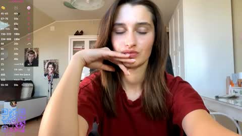 Snapshot of michael_pors chatting on July 16, 2026, 2:34 pm Emily online show from July 16, 2026, 2:34 pm