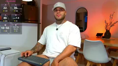 Michael Salens independent model online show from October 18, 2025, 10:32 pm