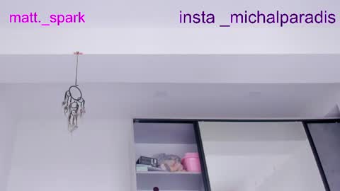 Snapshot of michael_sexdevil chatting on July 29, 2026, 9:07 am michael_sexdevil online show from July 29, 2026, 9:07 am