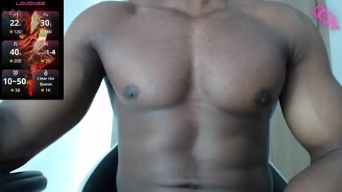 michael_thomsom online show from November 13, 2025, 3:22 pm