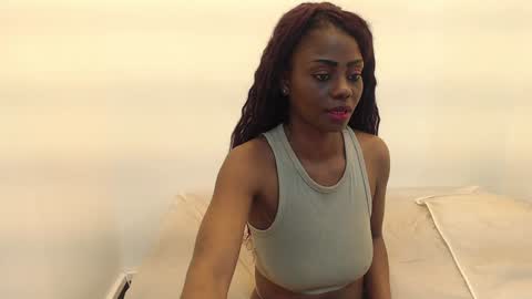 Michaela online show from January 27, 2025, 6:41 pm