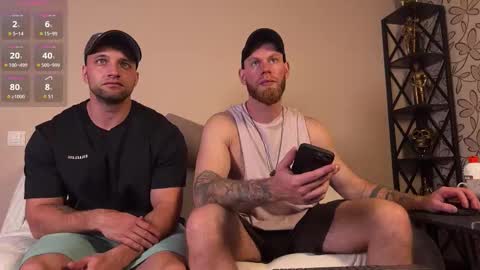 michaelbradley_for_u online show from November 18, 2025, 7:40 pm