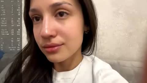 Snapshot of michaeleanidi chatting on June 21, 2026, 7:27 pm Milana online show from June 21, 2026, 7:27 pm
