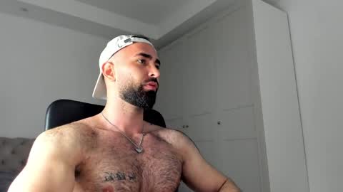 MichaelEvansx online show from April 6, 2026, 11:16 pm