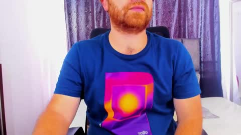 Michael  Contenido explcito online show from January 26, 2025, 7:20 pm