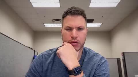 Michael J Cox online show from April 8, 2026, 8:53 pm