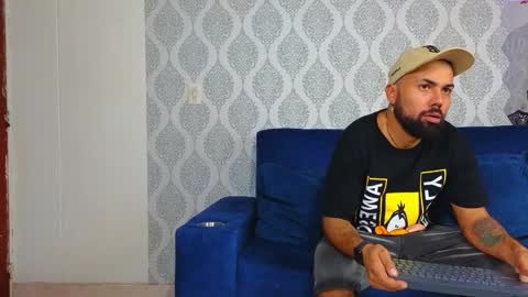 Michaell online show from February 18, 2025, 1:21 am