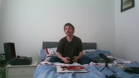 michaelmorgan387 online show from April 19, 2026, 3:55 pm