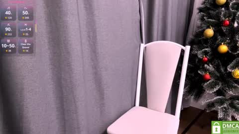 Aidaxo online show from December 13, 2025, 7:53 pm